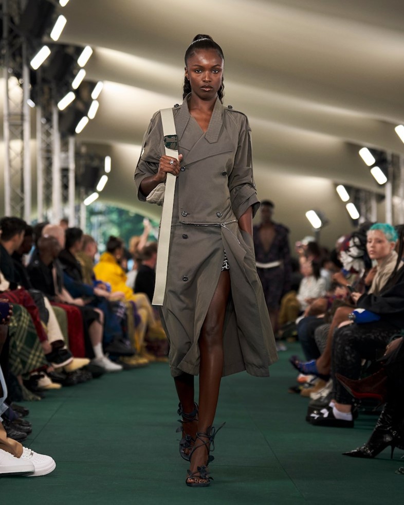 Burberry Spring/Summer 2024 AnOther