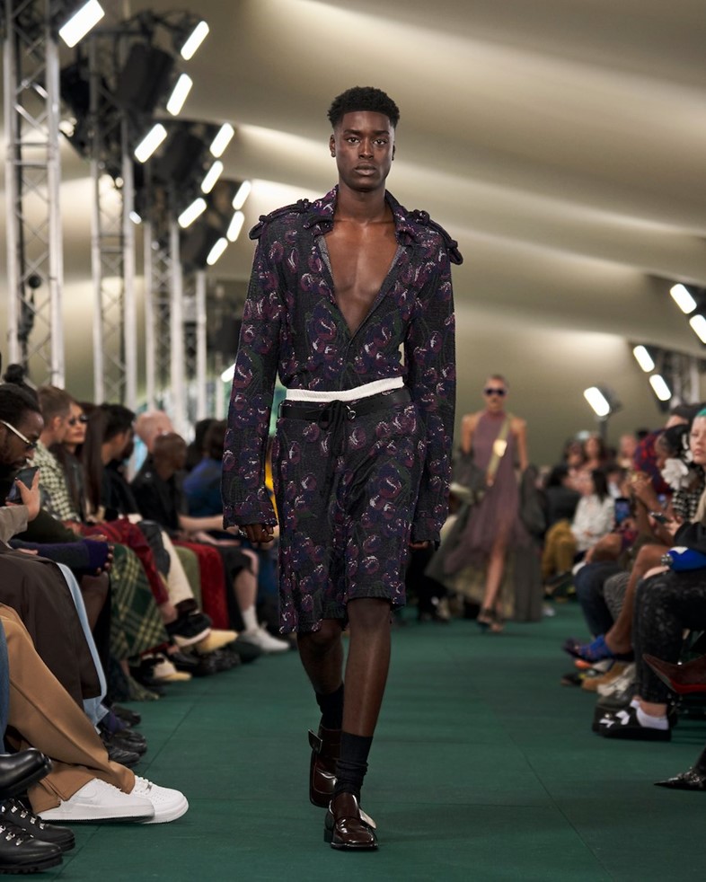 Burberry Spring/Summer 2024 | AnOther