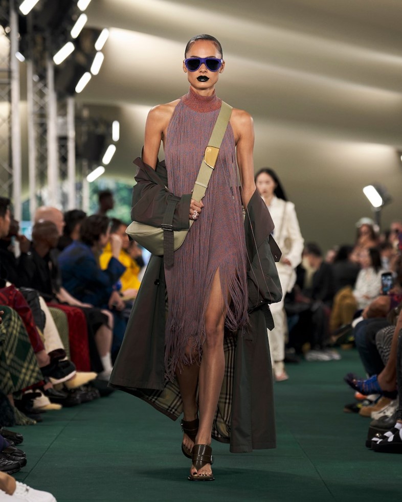 Burberry Spring/Summer 2024 | AnOther