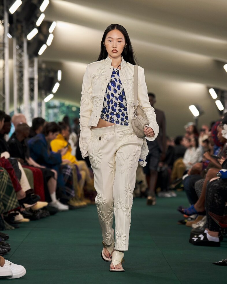 Burberry Spring/Summer 2024