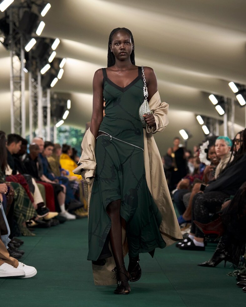 Burberry Spring/Summer 2024