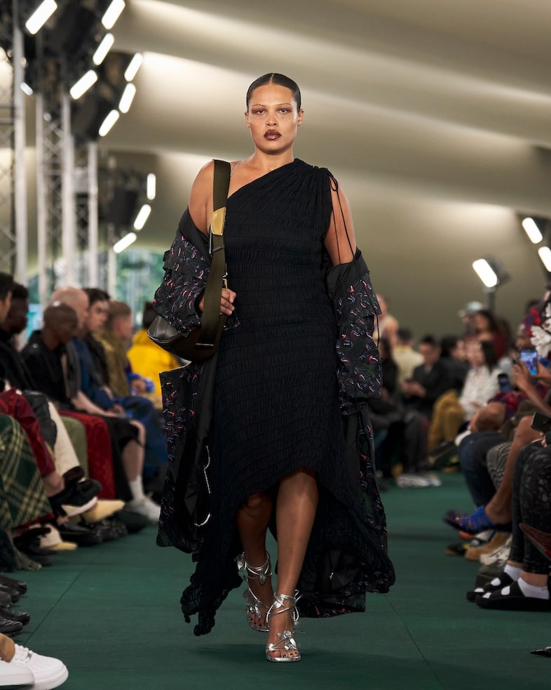 Burberry Spring/Summer 2024