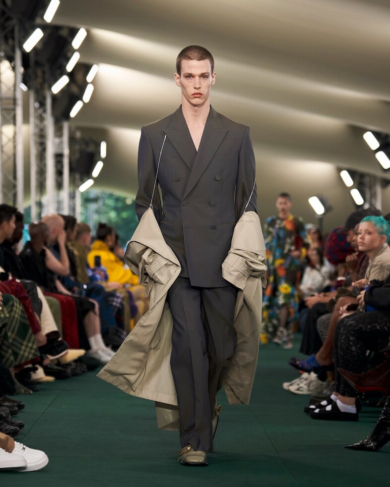 Burberry Spring/Summer 2024
