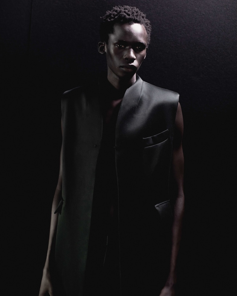 Aaron Esh Spring/Summer 2024