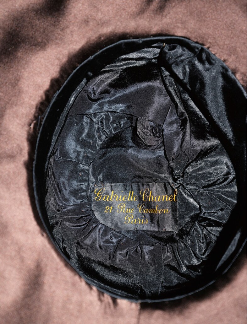 Gabrielle Chanel Fashion Manifesto for AnOther A/W23