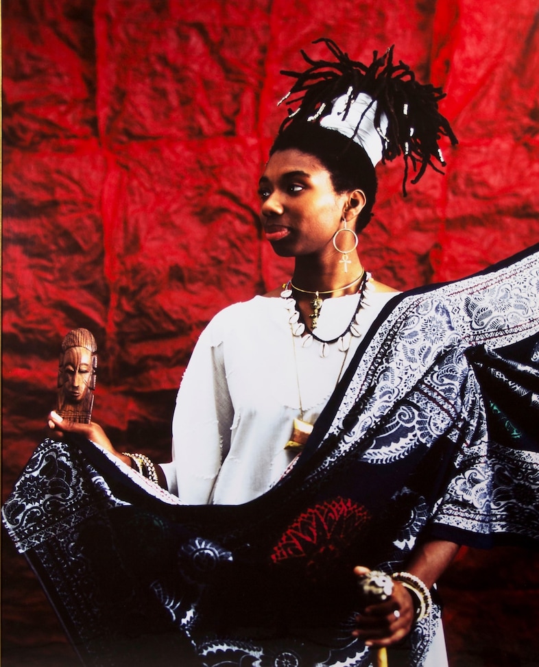 Clio (Portrait of Dorothea Smartt) 1989, Maud Sult