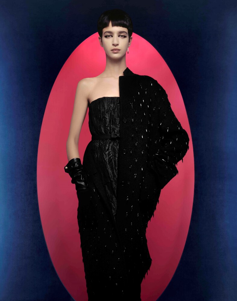 DIOR AW23-24 CAMPAIGN &#169; Brigitte Niedermair 1