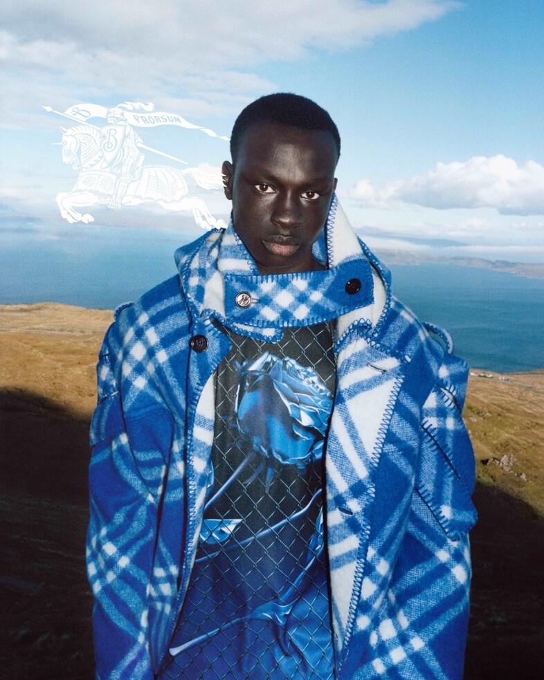 Burberry Winter 2023