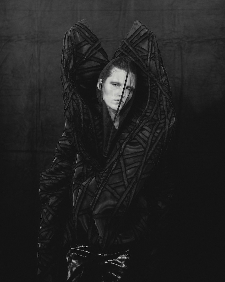 Rick Owens Spring/Summer 2024 Womenswear