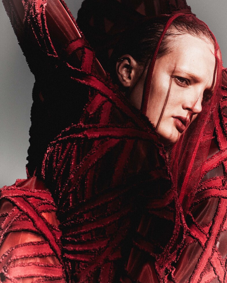 Rick Owens Spring/Summer 2024 Womenswear