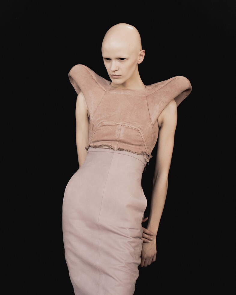 Rick Owens Spring/Summer 2024 Womenswear