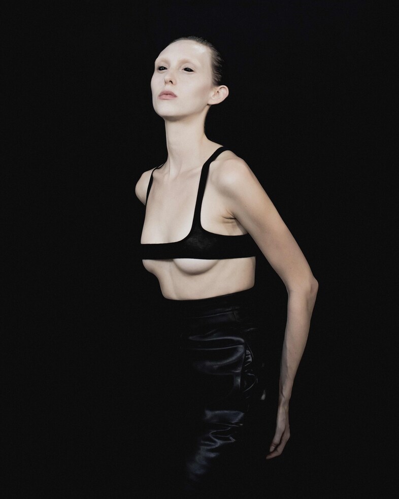Rick Owens Spring/Summer 2024 Womenswear