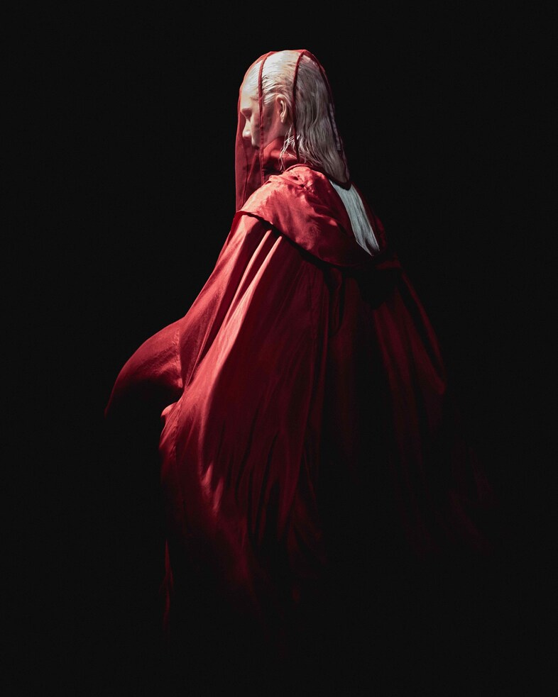 Rick Owens Spring/Summer 2024 Womenswear