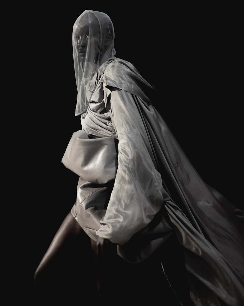 Rick Owens Spring/Summer 2024 Womenswear