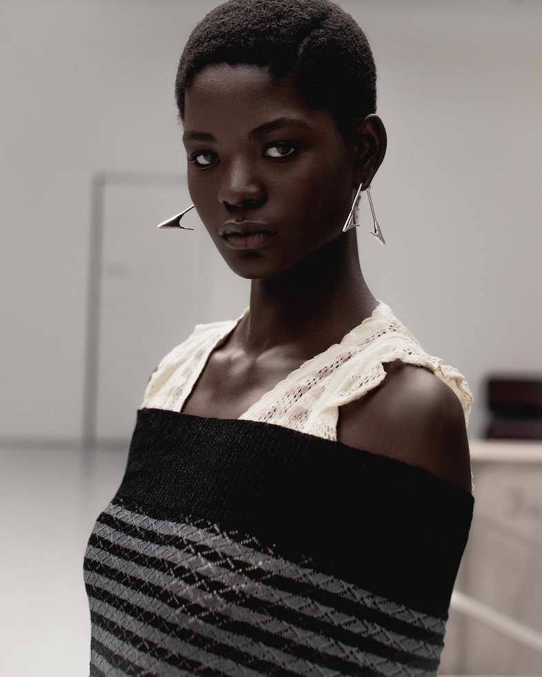 Kiko Kostadinov Spring/Summer 2024 Womenswear