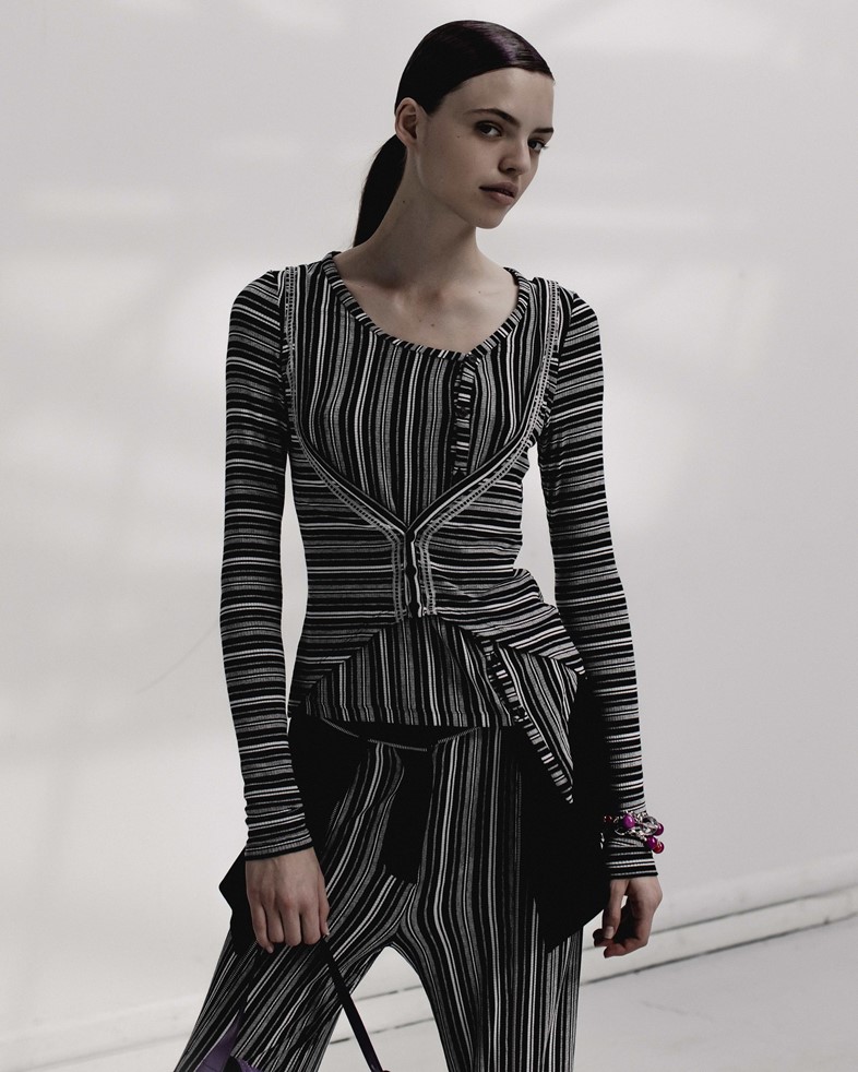 Kiko Kostadinov Spring/Summer 2024 Womenswear | AnOther