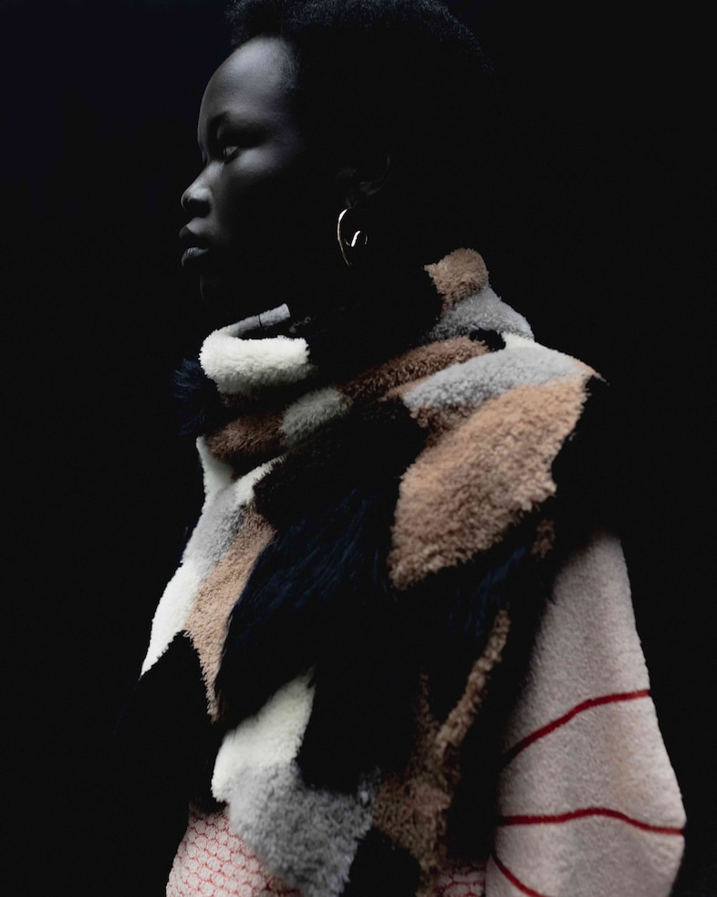 Kiko Kostadinov Spring/Summer 2024 Womenswear