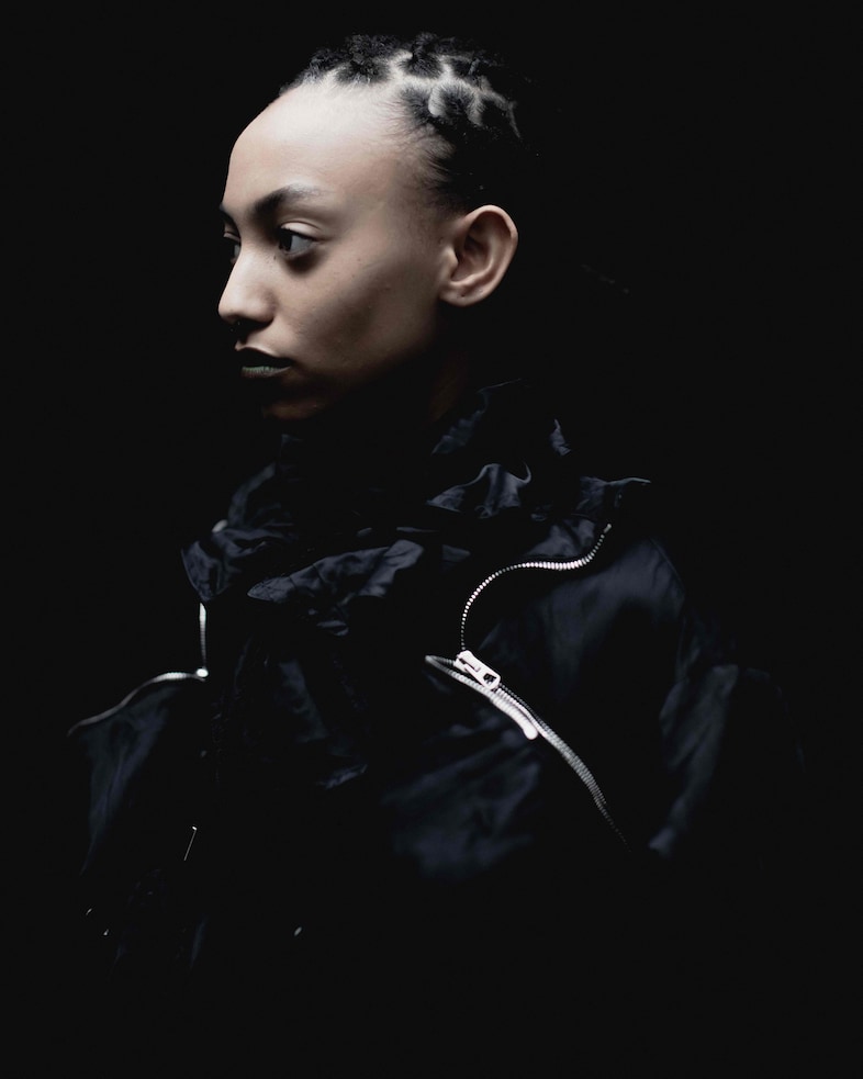 Kiko Kostadinov Spring/Summer 2024 Womenswear