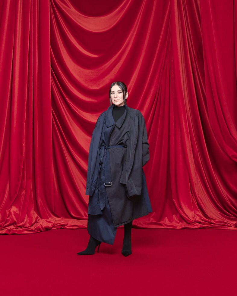 BALENCIAGA SUMMER 24 LOOK 1_ELLA