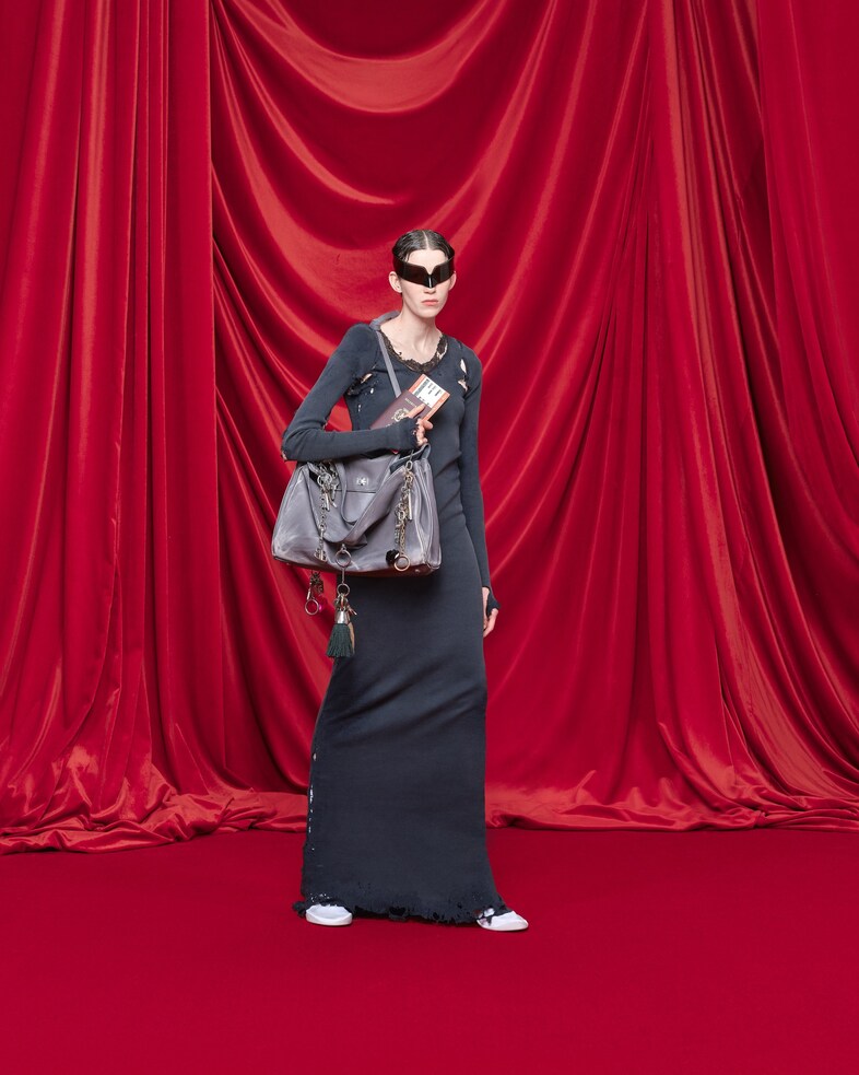 BALENCIAGA SUMMER 24 LOOK 13_ISABEL MACINNES