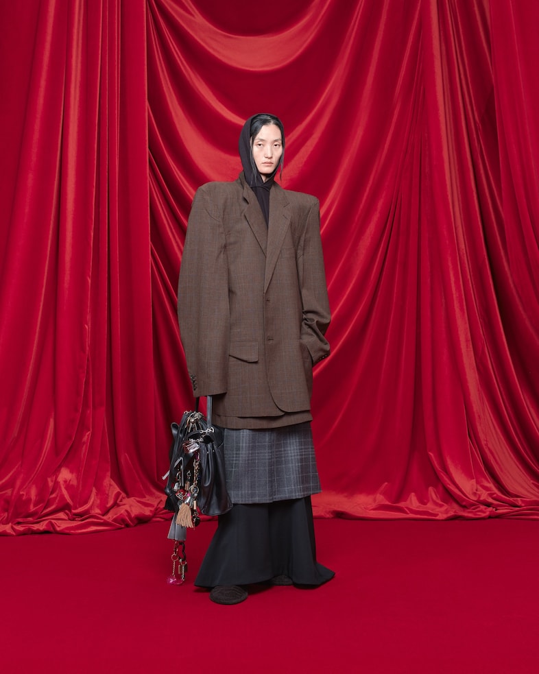 BALENCIAGA SUMMER 24 LOOK 25_LINA ZHANG
