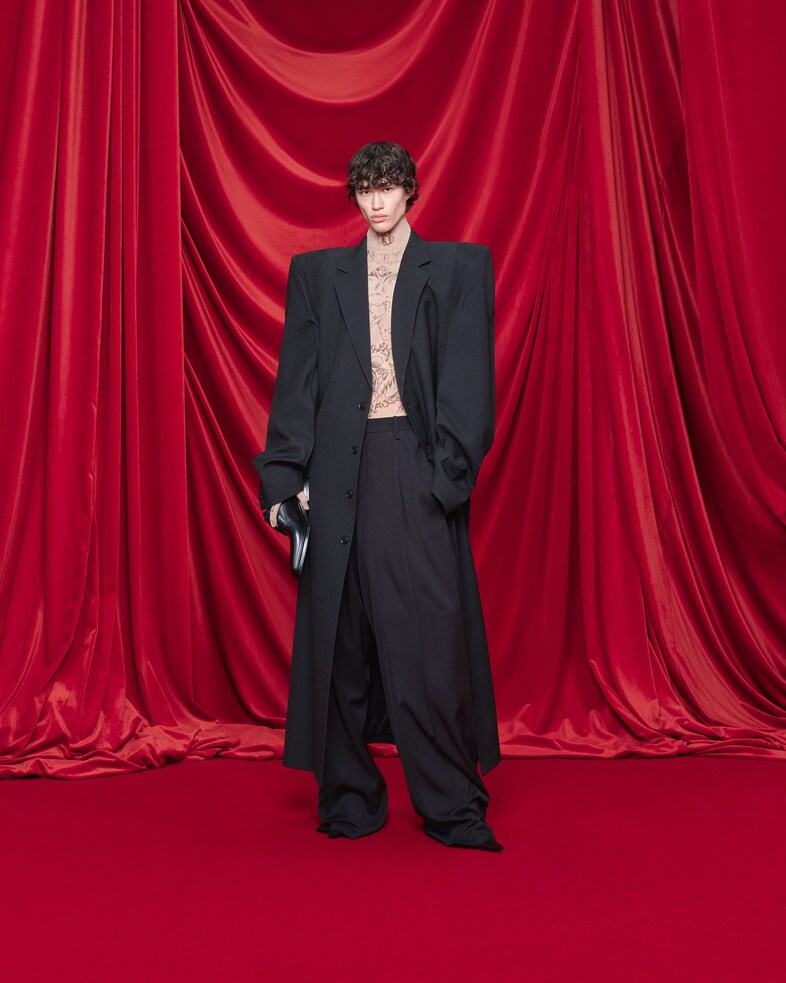 BALENCIAGA SUMMER 24 LOOK 26_MATHIEU SIMONEAU