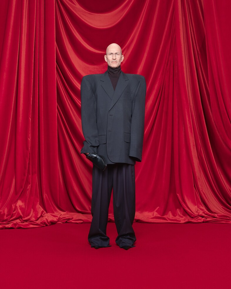 BALENCIAGA SUMMER 24 LOOK 28_FREDERIC