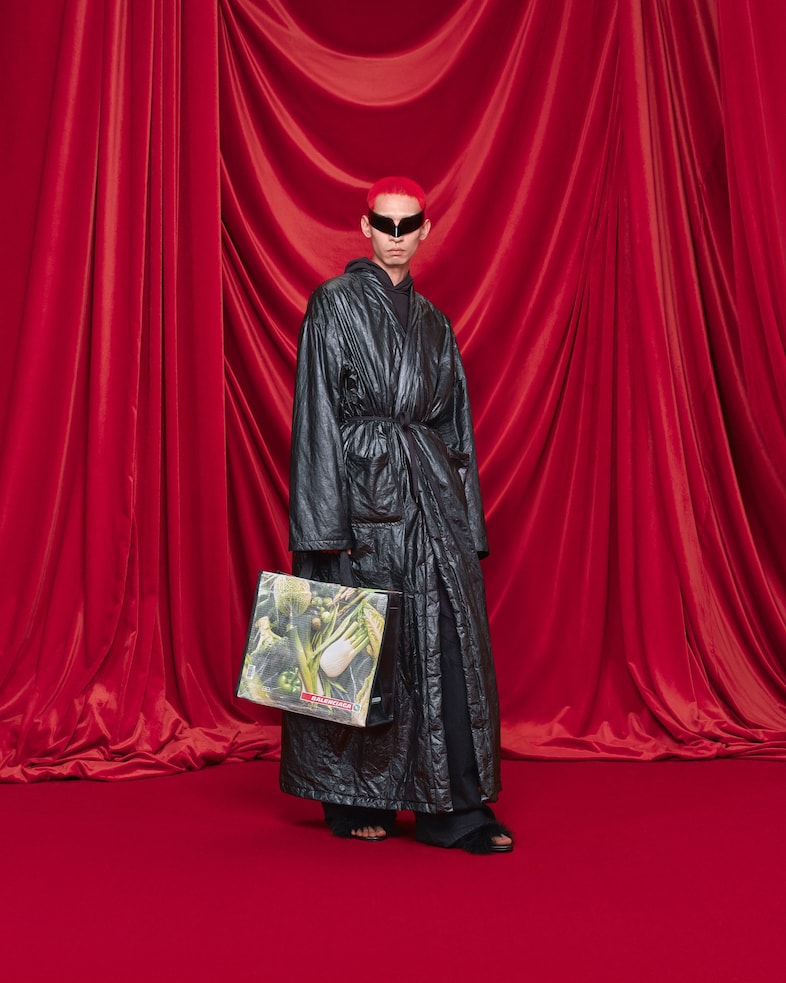 BALENCIAGA SUMMER 24 LOOK 41_ZHUO CHEN