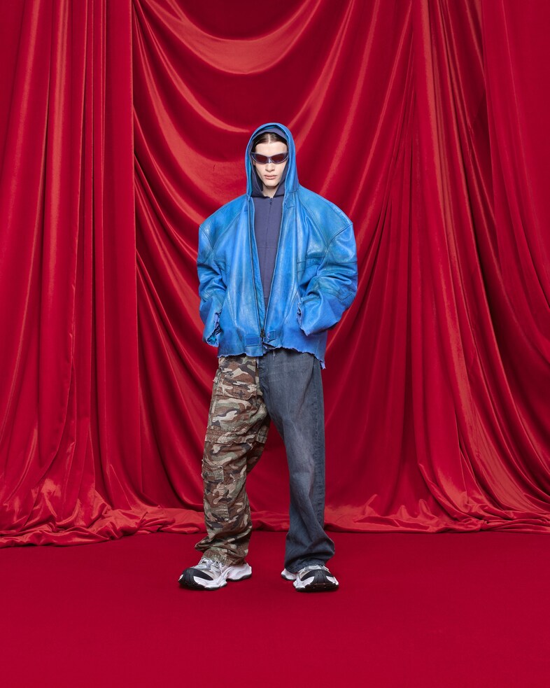 BALENCIAGA SUMMER 24 LOOK 57_COLE
