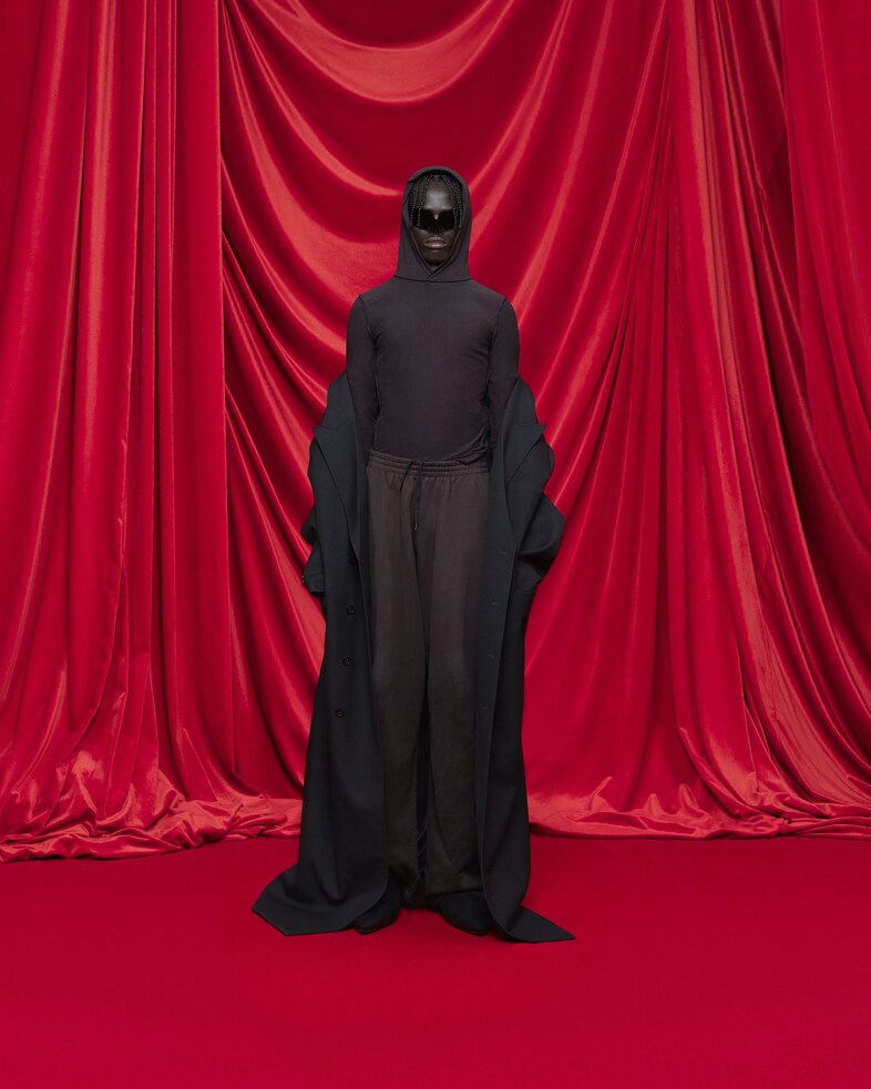 BALENCIAGA SUMMER 24 LOOK 62_MAMUOR