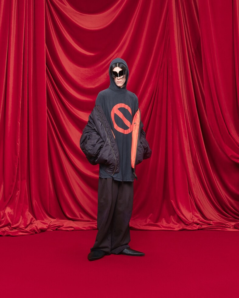 BALENCIAGA SUMMER 24 LOOK 70_DANIEL