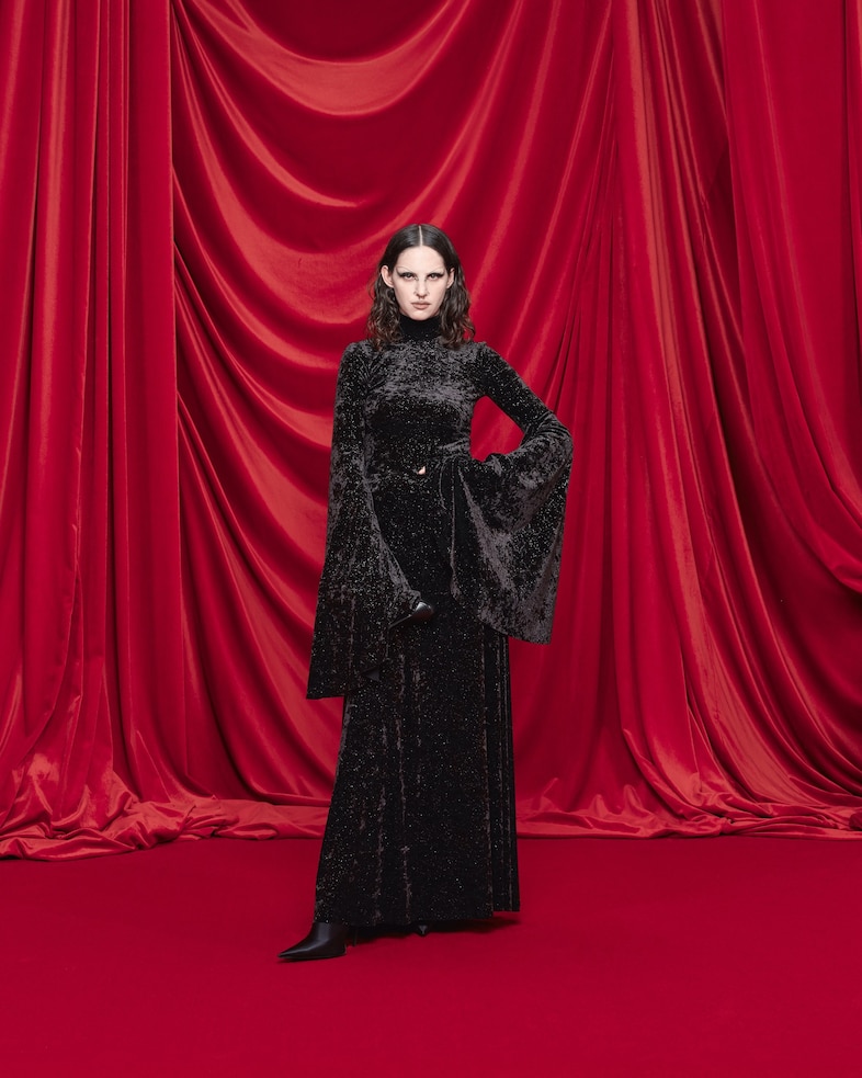 BALENCIAGA SUMMER 24 LOOK 71_FRANZISKA BACHOFEN