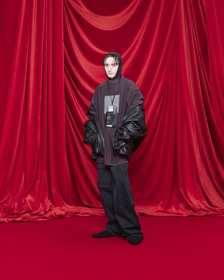 BALENCIAGA SUMMER 24 LOOK 72_CAMERON