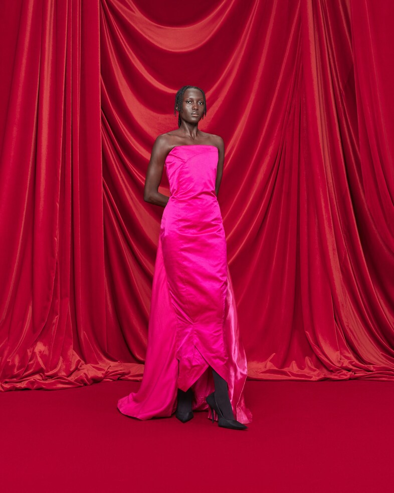 BALENCIAGA SUMMER 24 LOOK 81_ROUGUY FAYE