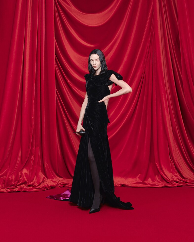 BALENCIAGA SUMMER 24 LOOK 83_MARIACARLA BOSCONO
