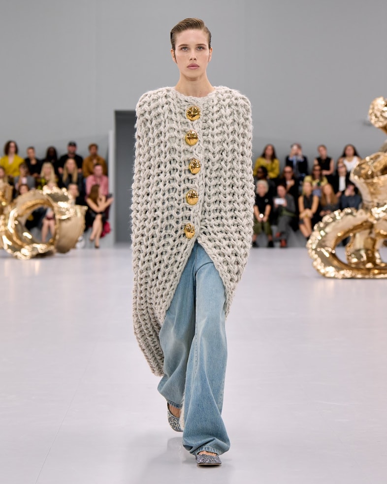 Loewe Spring/Summer 2024 Womenswear