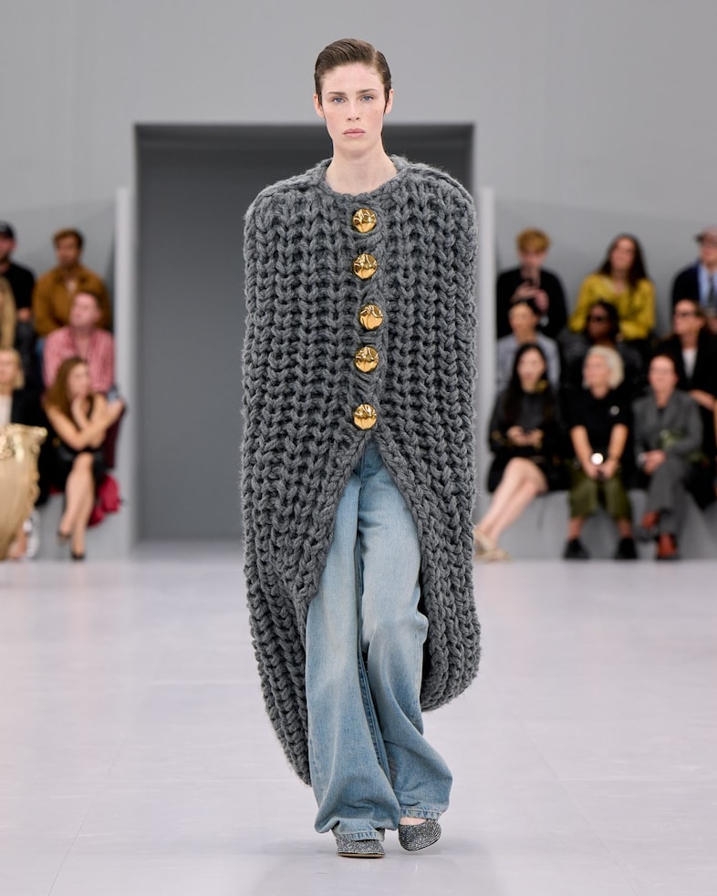 Loewe Spring/Summer 2024 Womenswear