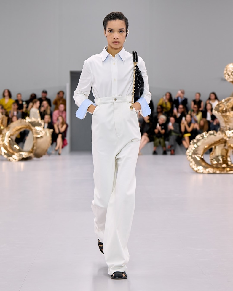 Loewe Spring/Summer 2024 Womenswear