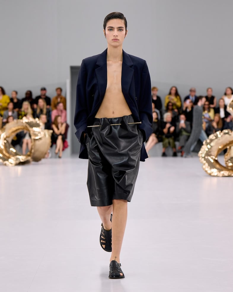 Loewe Spring/Summer 2024 Womenswear