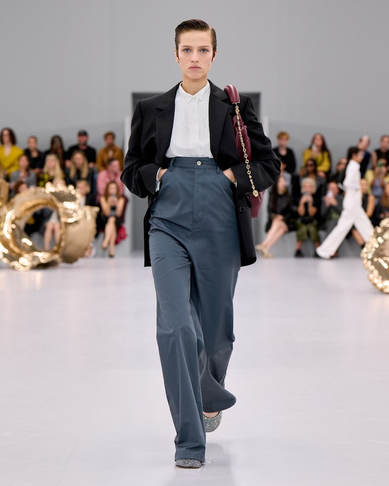 Loewe Spring/Summer 2024 Womenswear