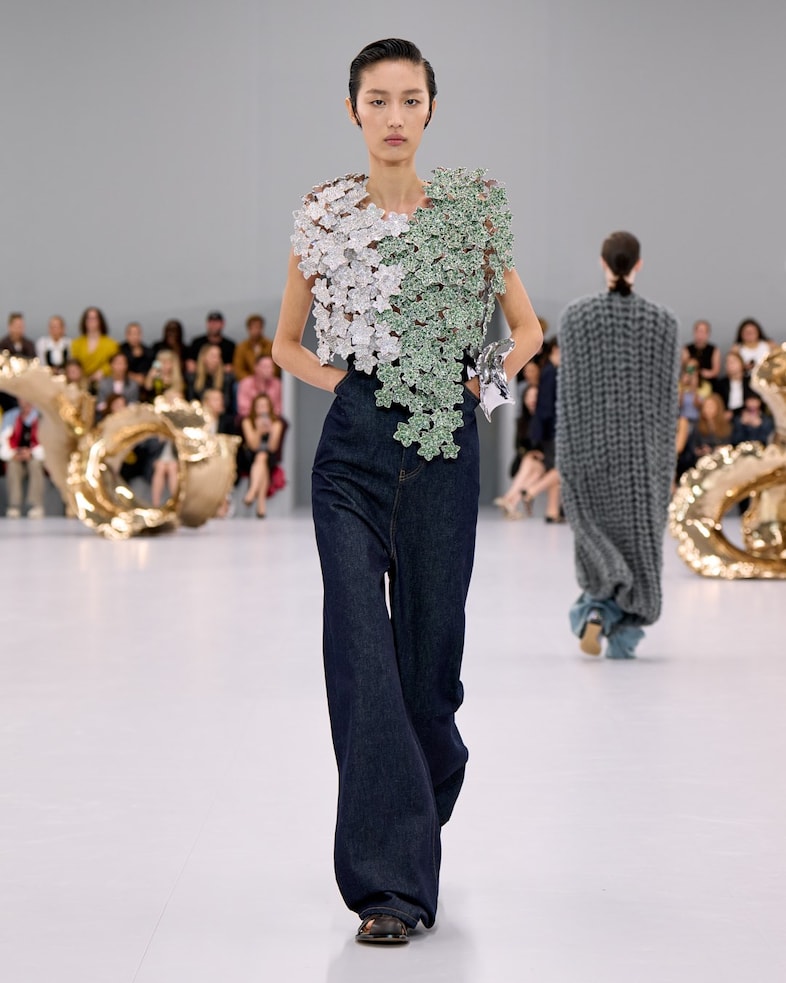 Loewe Spring/Summer 2024 Womenswear