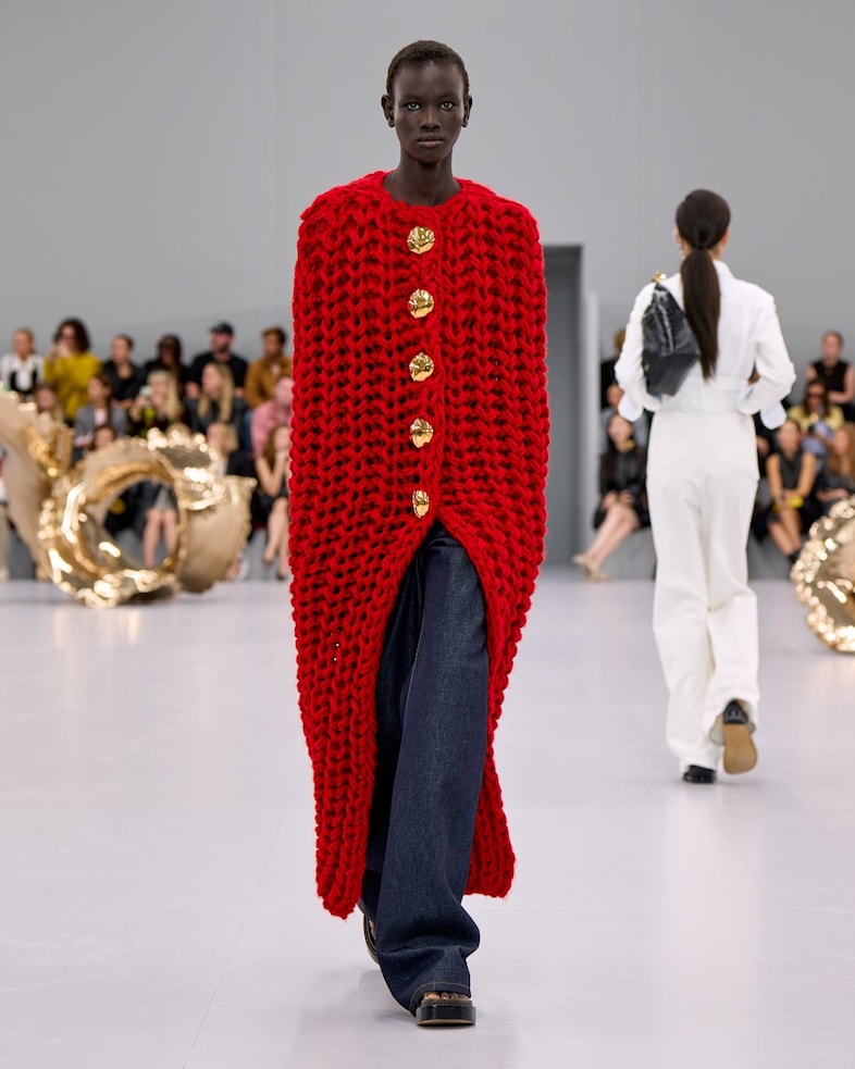 Loewe Spring/Summer 2024 Womenswear