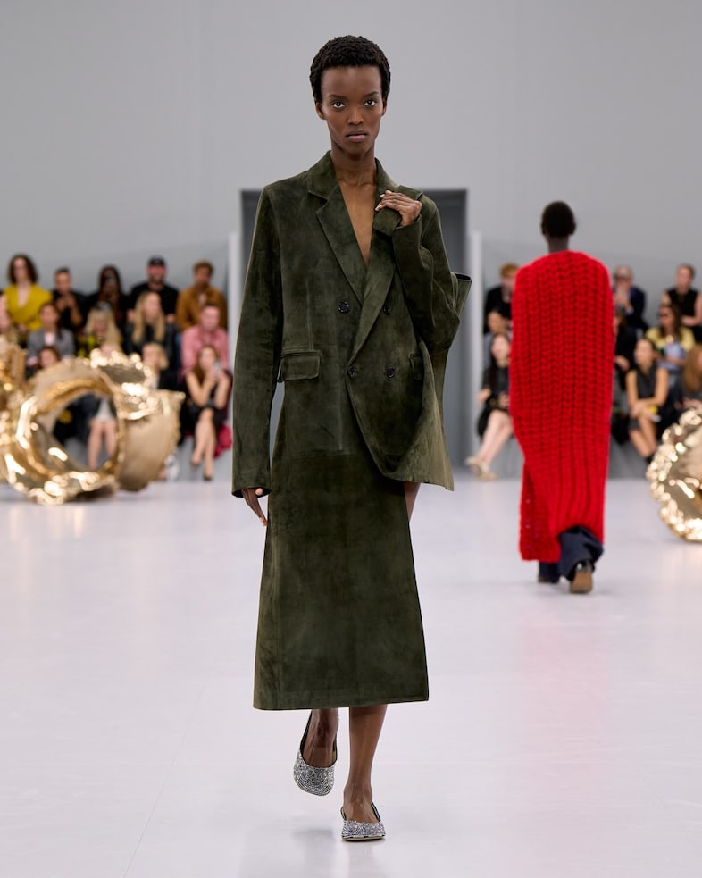 Loewe Spring/Summer 2024 Womenswear