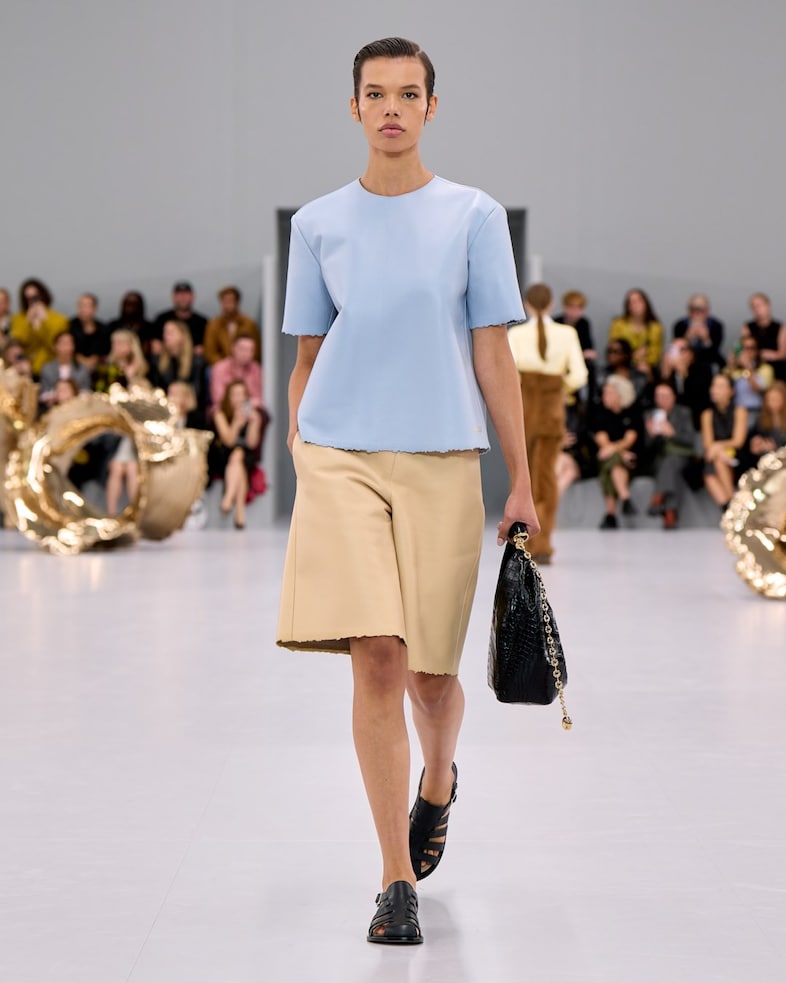 Loewe Spring/Summer 2024 Womenswear