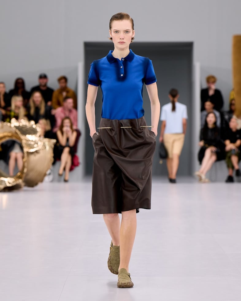 Loewe Spring/Summer 2024 Womenswear