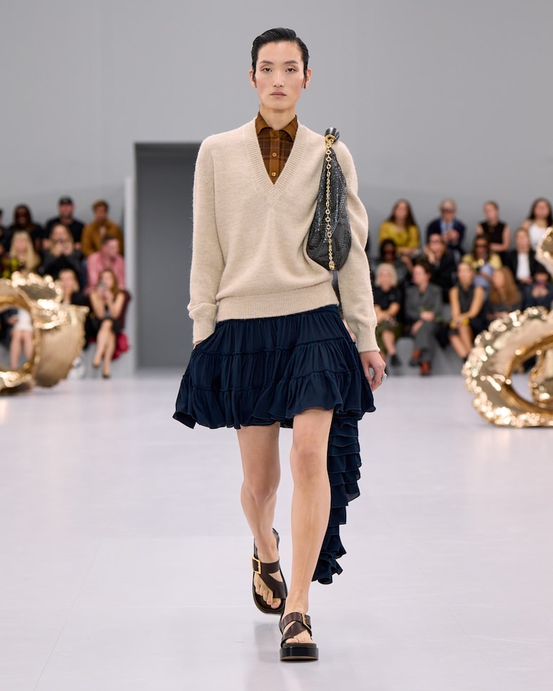 Loewe Spring/Summer 2024 Womenswear