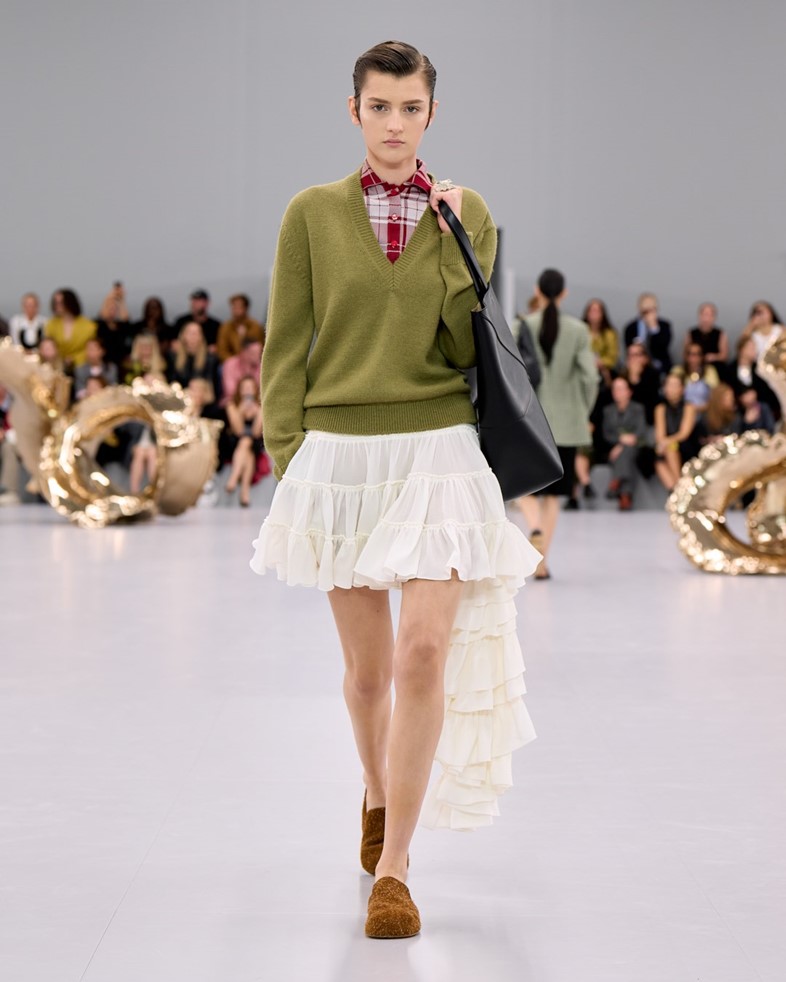 Loewe Spring/Summer 2024 Womenswear AnOther