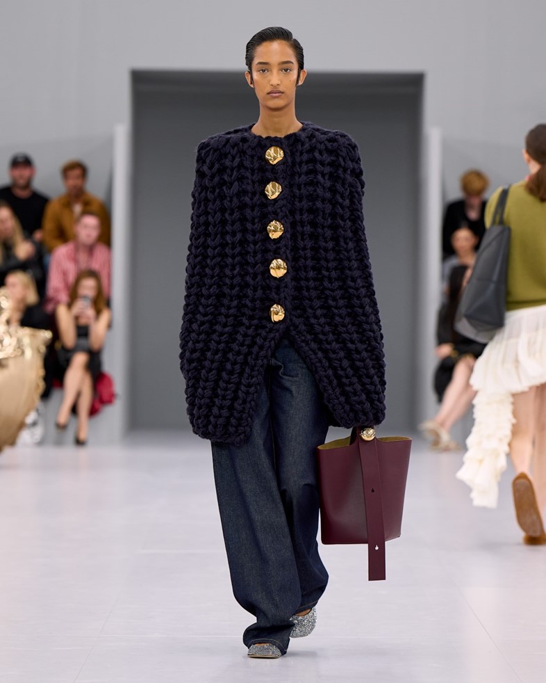 Loewe Spring/Summer 2024 Womenswear AnOther