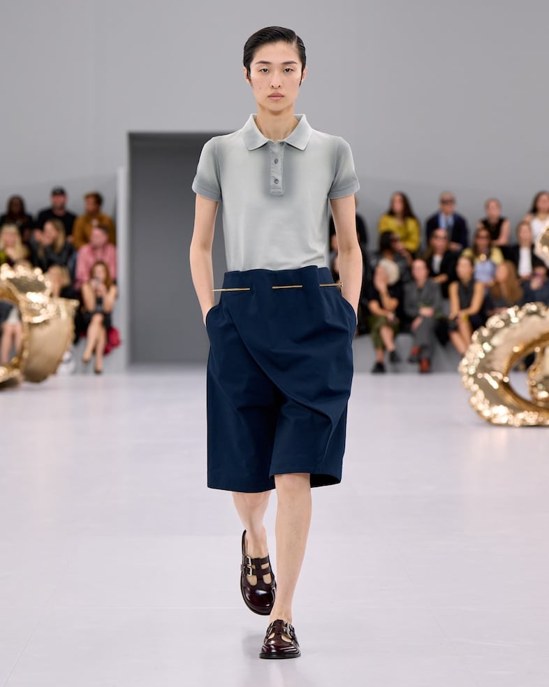 Loewe Spring/Summer 2024 Womenswear