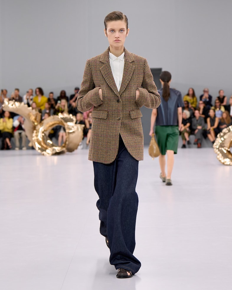 Loewe Spring/Summer 2024 Womenswear